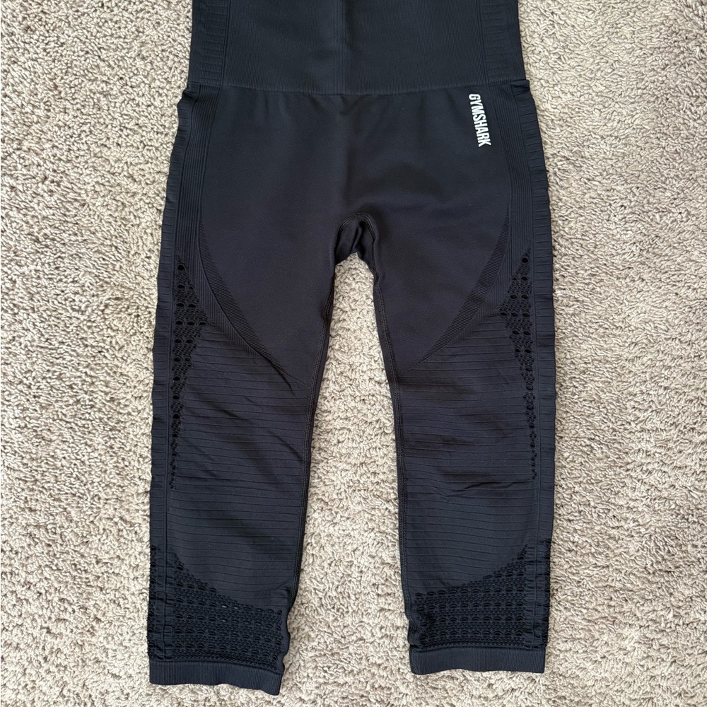 Gymshark Cropped Leggings